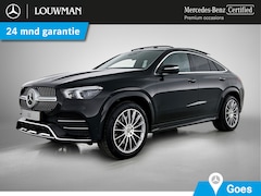 Mercedes-Benz GLE-Klasse - 350 e 4MATIC Premium AMG Styling | Panoramadak | Sfeerverlichting | Trekhaak | Inclusief 2
