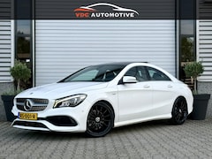Mercedes-Benz CLA-Klasse - 180 AMG Pano | Distronic | Sfeerverlichting | Memory | Camera | Carplay | White Art Editio