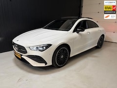 Mercedes-Benz CLA-Klasse - 250 e Star Edition AMG Line Plus Pano/Keyless/Full Options