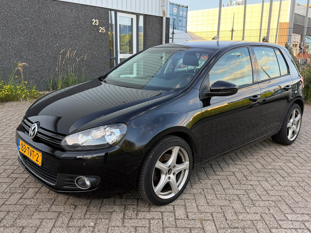 Volkswagen Golf - 1.4 TSI Highline 122PK 2009 - AutoWereld.nl