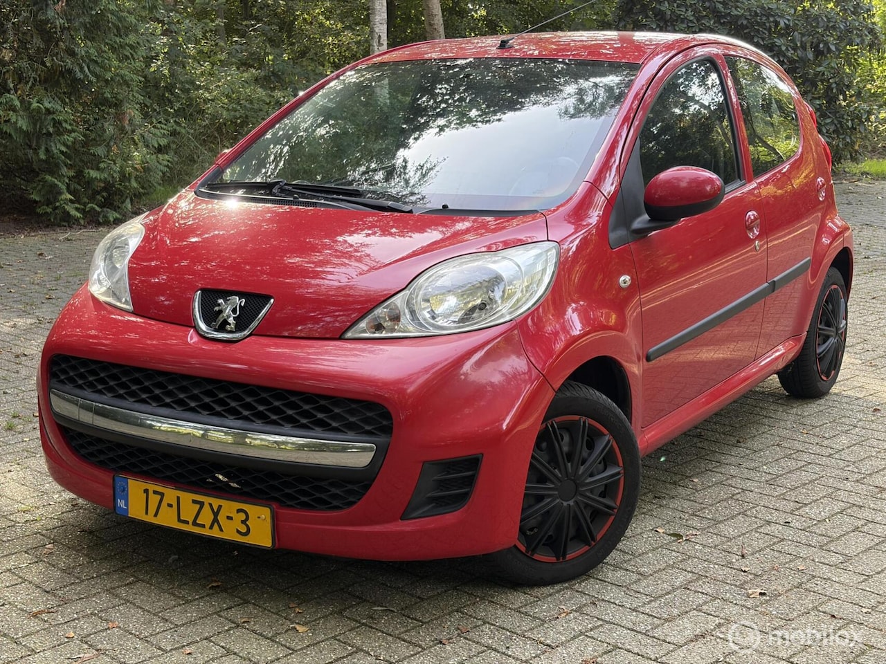 Peugeot 107 - 1.0-12V XS..Airco, 5-Deurs,NW.Apk - AutoWereld.nl