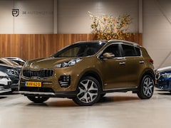 Kia Sportage - 1.6 T-GDI 4WD GT-Line Aut, Pano, Navi, Leder, Voll Led, JBL Audio, Clima, Cruise, Volledig