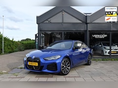 BMW i4 - M50 High Executive 84 kWh I Schuifdak I Hud