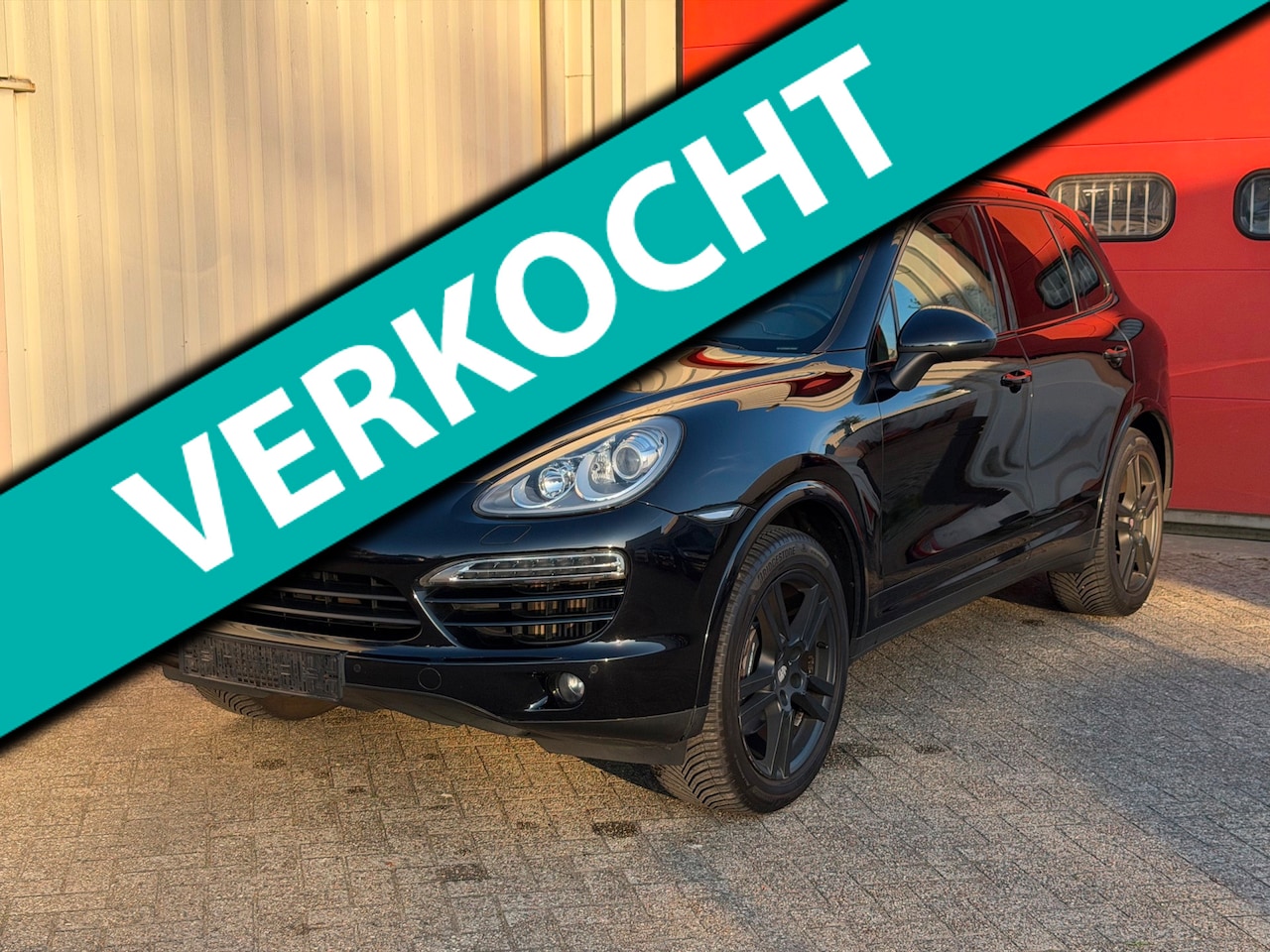 Porsche Cayenne - 3.0 D Navi Automaat NAP - AutoWereld.nl