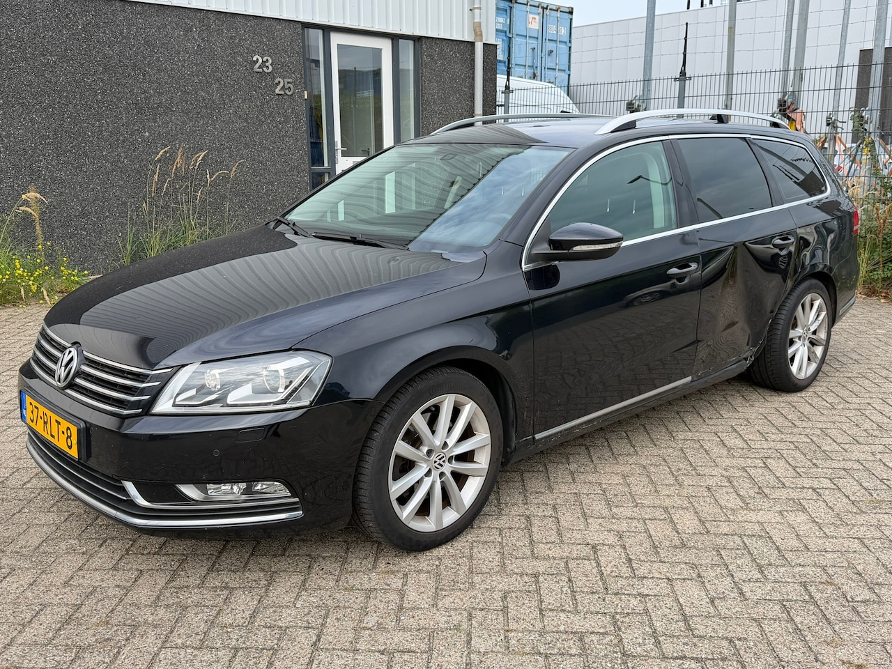 Volkswagen Passat Variant - 2.0 TSI Highline DSG 2011 - AutoWereld.nl