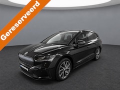 Skoda Enyaq iV - 60 Sportline Plus Navigatie / Parkeersensoren / Clima / Achterklep elektrisch / Camera / B