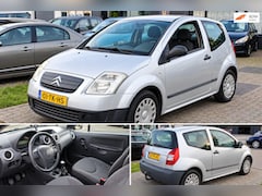 Citroën C2 - 1.1i Séduction APK Aug 2027 Stuurbekrachtinging NAP Zo mee
