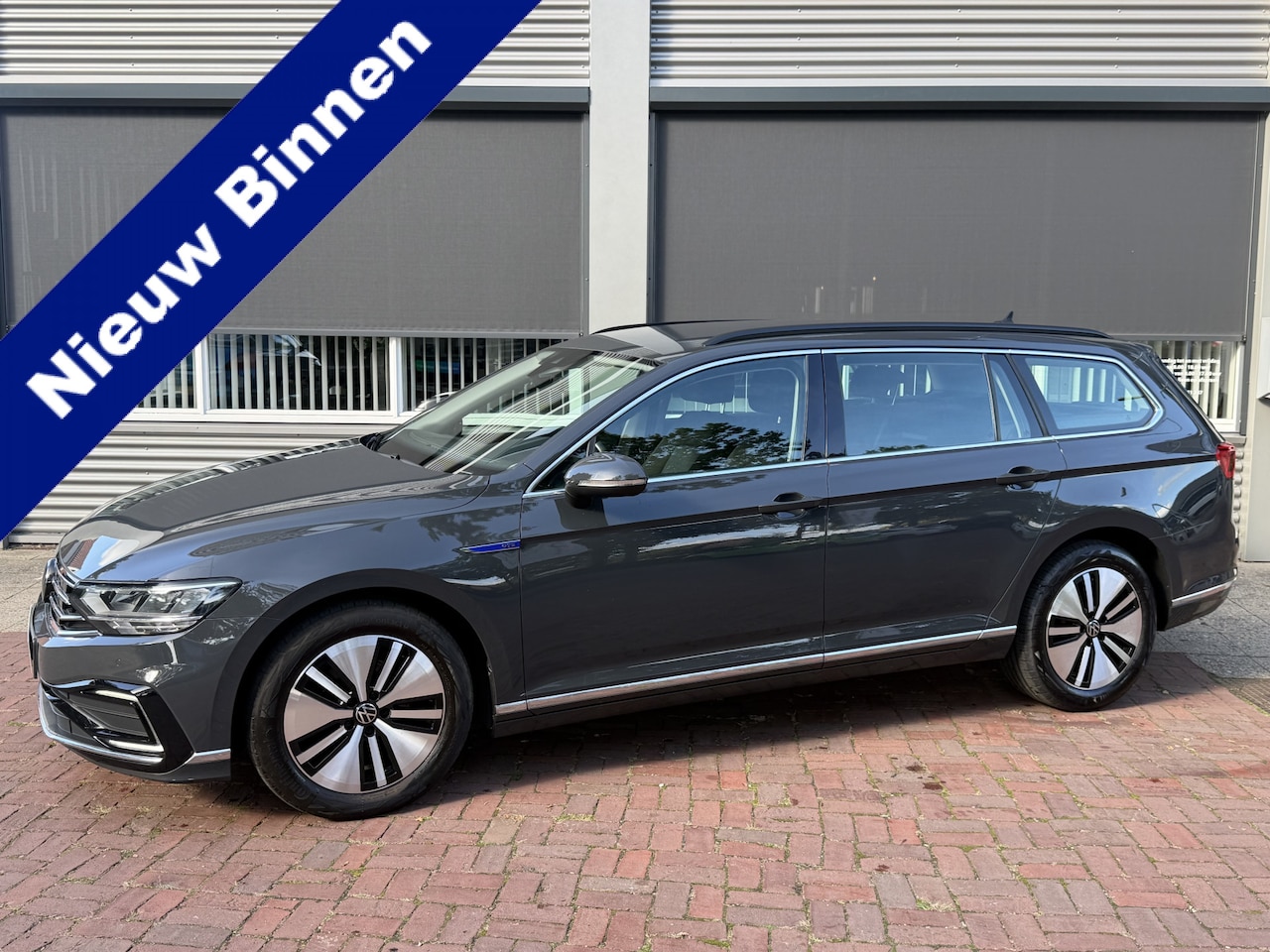 Volkswagen Passat Variant - 1.4 TSI PHEV GTE Business Bj 2021 Km 114.000 Nap 1e eigenaar - AutoWereld.nl