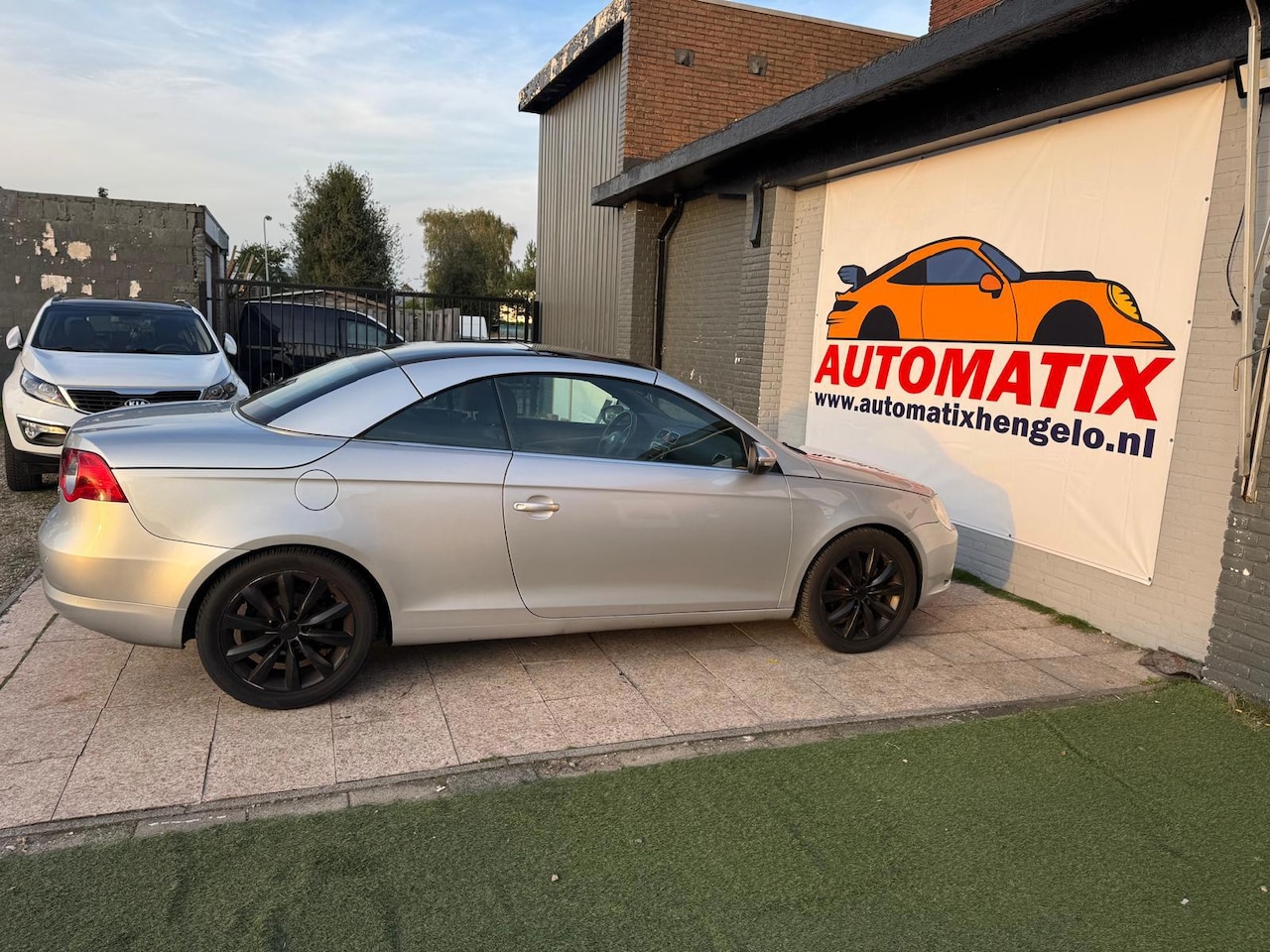 Volkswagen Eos - 1.4 TSI Highline 1.4 TSI Highline - AutoWereld.nl