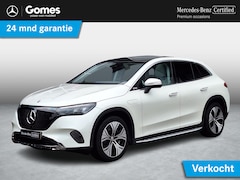 Mercedes-Benz EQE SUV - 350+ Luxury Line 91 kWh | Panoramadak | Achteruitrijcamera | Memory pakket | DISTRONIC Afs