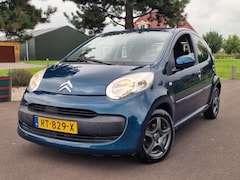 Citroën C1 - 1.0 5-DRS SENSODRIVE.APK.Aircco.Alcantara.Navi.Android