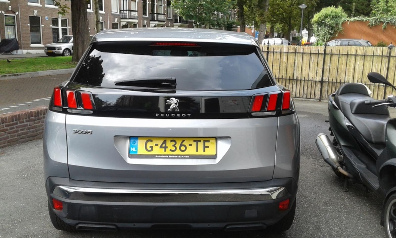 Peugeot 3008 - 1.2 PureTech 130pk S&S EAT Allure