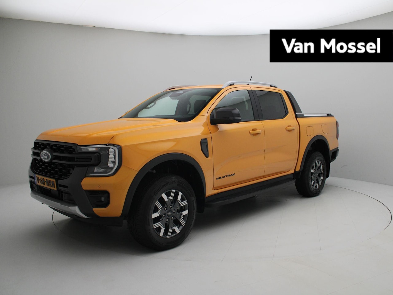 Ford Ranger - Plug in hybrid Wildtrak Double Cab 2.3 PHEV | Trekhaak | Cargo Area Pack | 4-wiel aandrijv - AutoWereld.nl