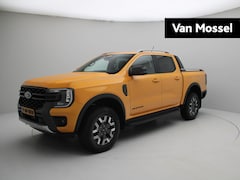Ford Ranger - Plug in hybrid Wildtrak Double Cab 2.3 PHEV | Trekhaak | Cargo Area Pack | 4-wiel aandrijv
