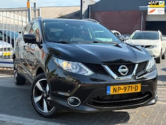 Nissan Qashqai - 1.2 N-Connecta | Panoramadak | 18” LMV | A.Camera + rondom zichtcamera |