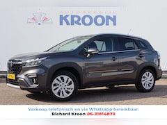 Suzuki S-Cross - 1.4 Boosterjet Select Smart Hybrid | Stoelverwarming | Navigatie | Bluetooth |