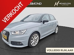 Audi A1 Sportback - 1.0 TFSI Adrenalin | NL-Auto | S-Line Exterieur | 5-Deurs | Navigatie | Airco | Cruise Con