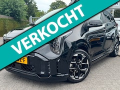 Kia Picanto - 1.0 DPI GT-Line | AUTOMAAT | Afn. Trekhaak |