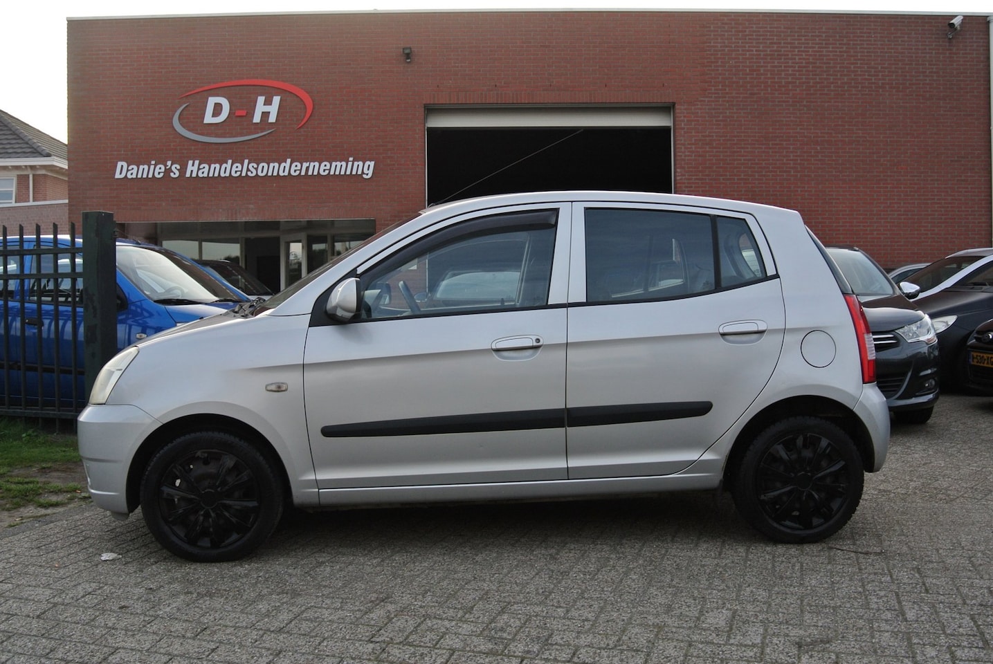 Kia Picanto - 1.0 LXE inruil mogelijk nap - AutoWereld.nl