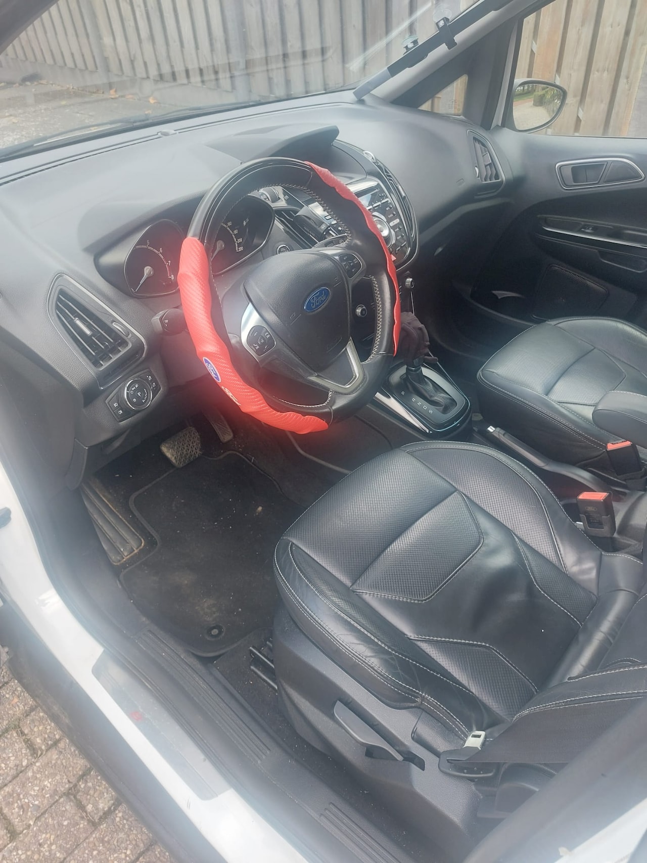 Ford B-Max - 1.6 TI-VCT Titanium - AutoWereld.nl