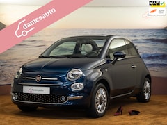 Fiat 500 C - 1.0 Hybrid Star, cabriolet, eerste eigenaar, NAP, incl garantie