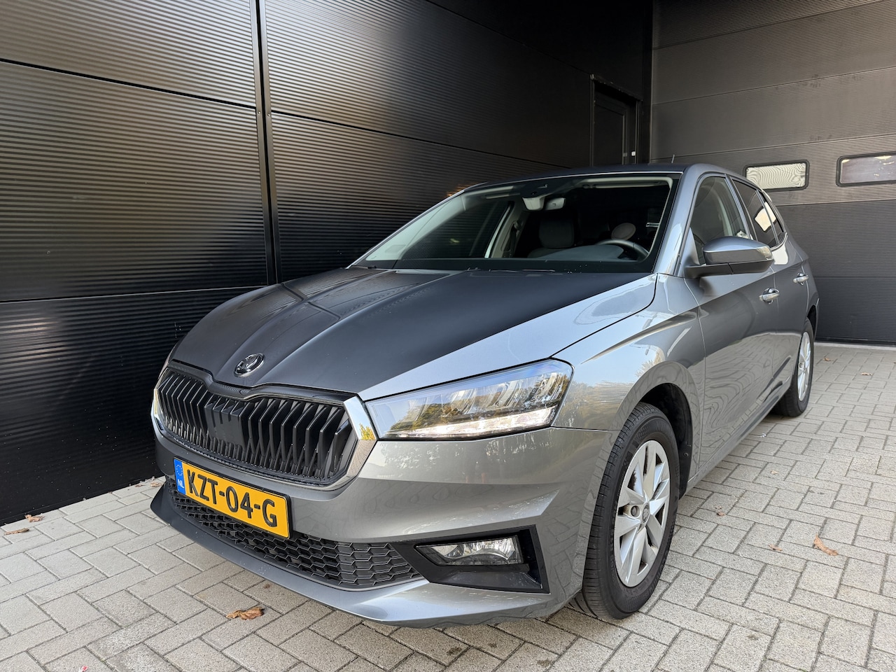 Skoda Fabia - 1.0 TSI Business Edition facbrieks garantie, Carplay, stoel en stuurverwarming - AutoWereld.nl