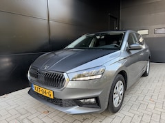 Skoda Fabia - 1.0 TSI Business Edition facbrieks garantie, Carplay, stoel en stuurverwarming