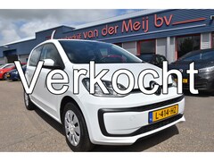 Volkswagen Up! - 1.0 , AIRCO , BL TOOTH , EL VOOR ,