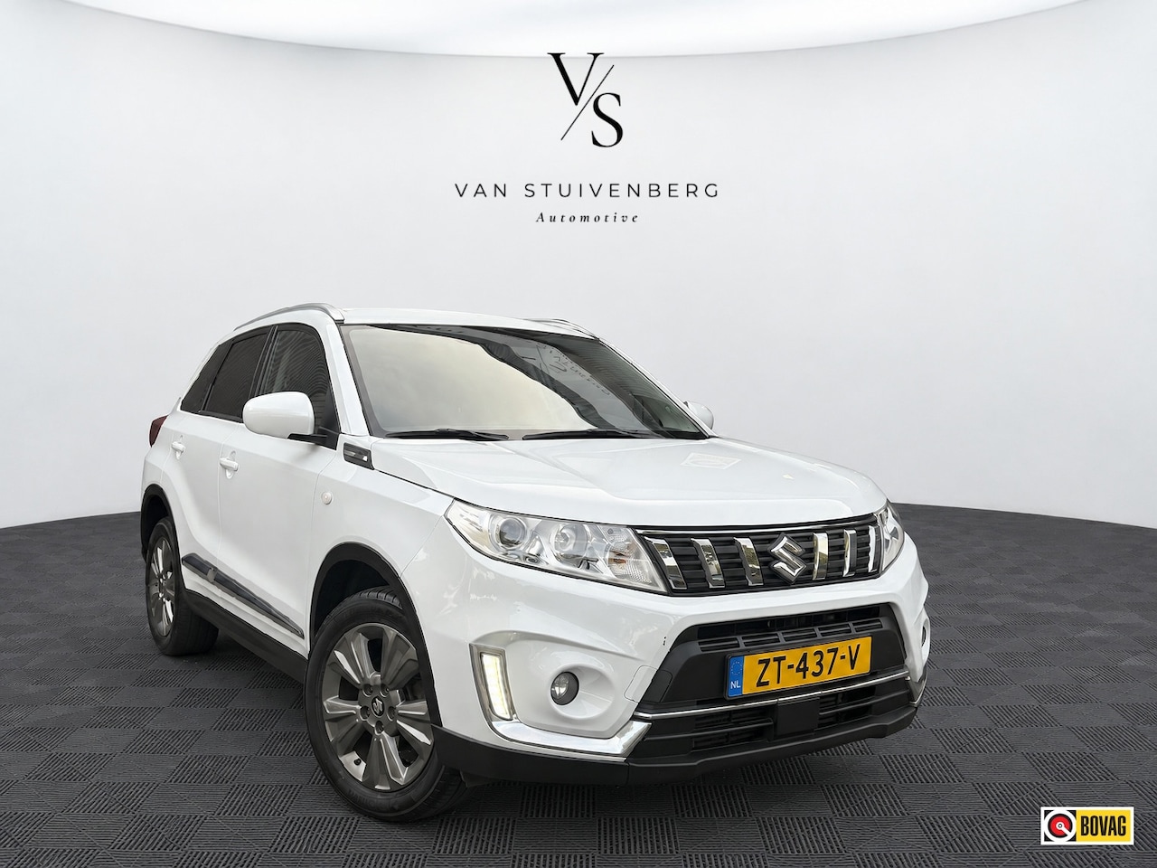 Suzuki Vitara - 1.0 Boosterjet Comfort Stoelverwarming Navigatiescherm - AutoWereld.nl