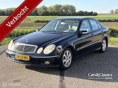 Mercedes-Benz E-klasse - 240 Avantgarde