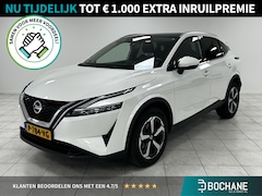 Nissan Qashqai - 1.3 MHEV Xtronic Premiere Edition NAVIGATIE | TREKHAAK | ACHTERUITRIJCAMERA