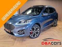 Ford Kuga - 2.5 PHEV ST-line Vignale Pano/Trekh/ACC/HUD