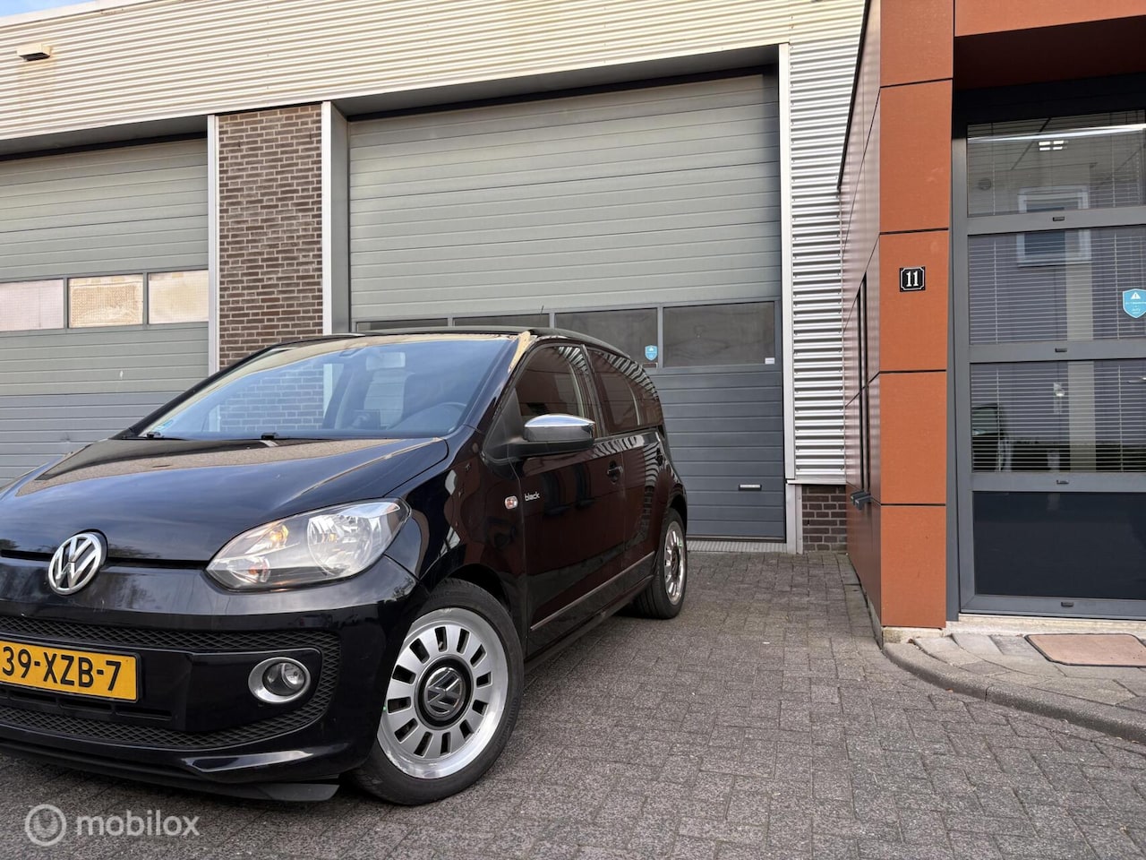 Volkswagen Up! - 1.0 high up! BlueMotion 1.0 high up! BlueMotion - AutoWereld.nl