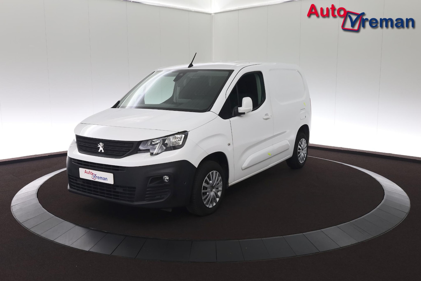 Peugeot Partner - 1.6 BlueHDI Premium 1.6 BlueHDI Premium - AutoWereld.nl
