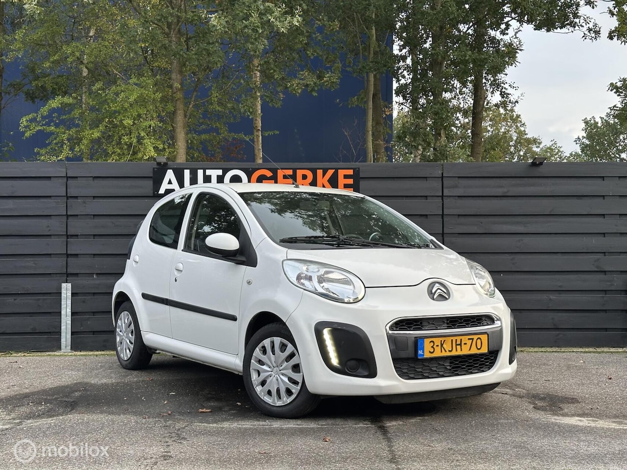 Citroën C1 - 1.0 Collection | 2013 | Airco | Bluetooth |nw APK - AutoWereld.nl