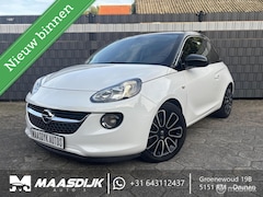 Opel ADAM - 1.4 PANO CARPLAY PDC STOEL-STUURVERWARMING AIRCO