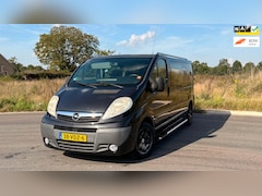 Opel Vivaro - 2.0 CDTI L2H1 DC