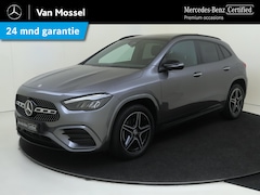 Mercedes-Benz GLA-Klasse - 250 e AMG Line Premium /Panoramadak /Keyless-Go /Augmented reality