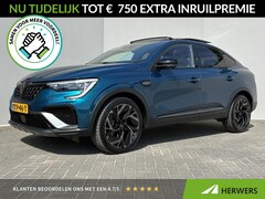 Renault Arkana - 1.6 E-Tech full hybrid 145 esprit Alpine / Fabrieksgarantie t/m 10-2026 / Schuif-/Kantelda