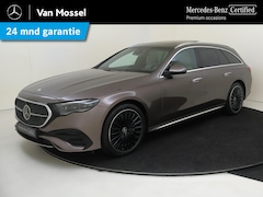 Mercedes-Benz E-klasse - 300 e AMG Line / Panoramadak/ SUPERSCREEN/ 20 inch/ Rijassistentiepakket