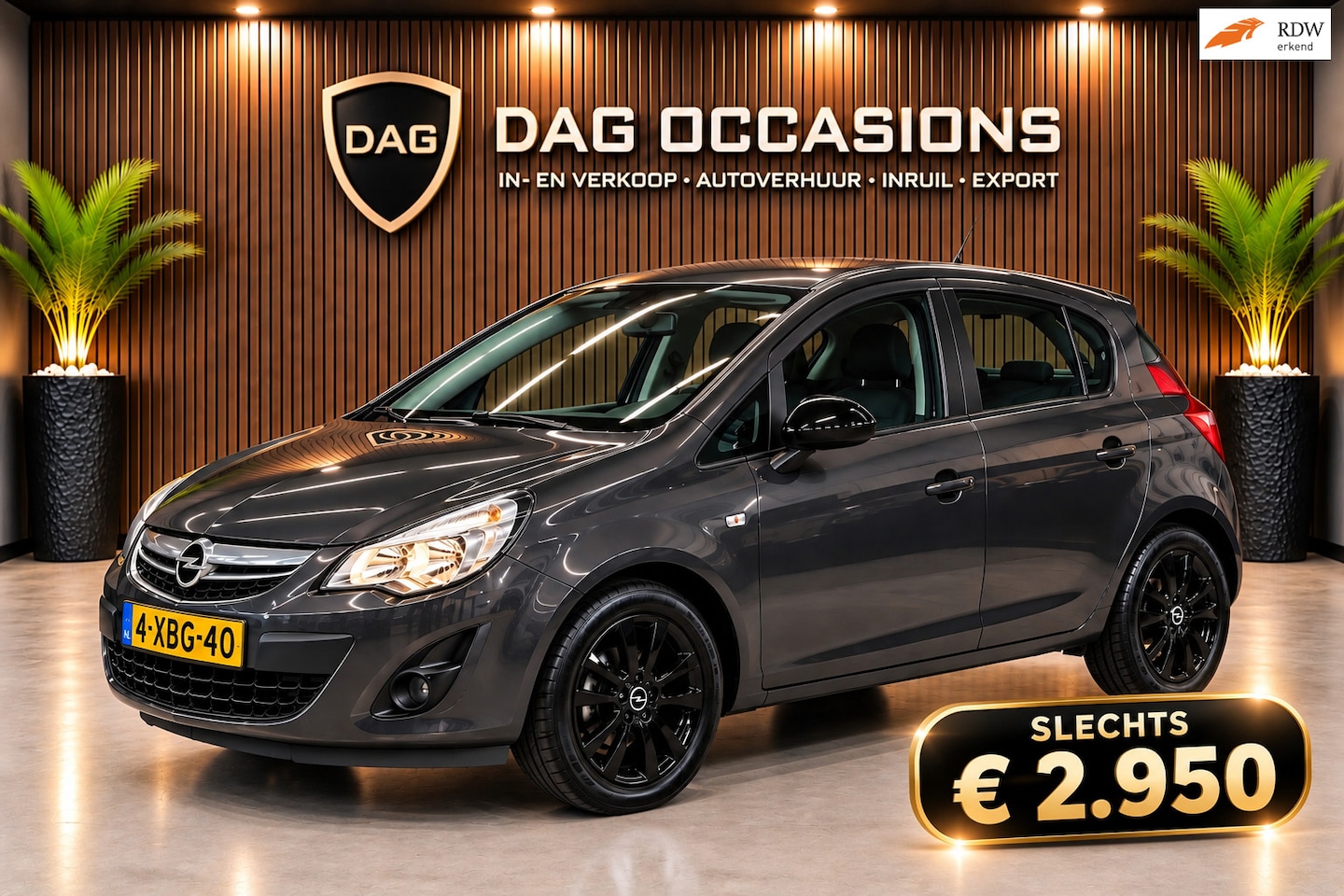 Opel Corsa - 1.3 CDTi Business+ | HALFLEDER | NAVI | PDC | AIRCO - AutoWereld.nl