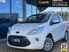 Ford Ka - 1.2 Titanium X | UNIEK | LUXE | Lage KM Stand | 2e Eigenaar | NL AUTO | NAP | Airco | Elek