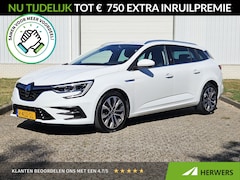 Renault Mégane Estate - 1.3 TCe 140 Techno / Trekhaak / Dealer Onderhouden / Adaptief Cruise Control / Stoel & Stu