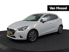 Mazda 2 - 2 1.5 Skyactiv-G GT-M | Navigatie | Cruise Control | Airco | Achteruitrijcamera | Trekhaak