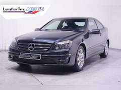 Mercedes-Benz CLC-klasse - 180 K. Clima Regensensor Cruise PDC v+a Stoelverwarming Leder/stof bekleding