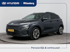 Hyundai Kona Electric - EV FASHION 64 kWh | FACELIFT MODEL | DODEHOEK DETECTIE | PDC | 3 FASE | WARMTEPOMP | CAMER