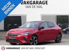 Opel Corsa - 1.2 Elegance | Panoramadak | Achteruitrijcamera | Half leder | Stuur-/Stoelverwarming | LE