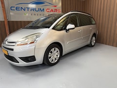 Citroën Grand C4 Picasso - 2.0-16V Ambiance EB6V 7persoons, Automaat, Panorama, APK