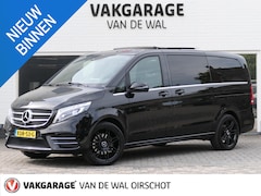 Mercedes-Benz V-klasse - 250d 4-MATIC Lang Exclusive | 7-persoons | Panoramadak | 360°-camera | Standkachel | Burme