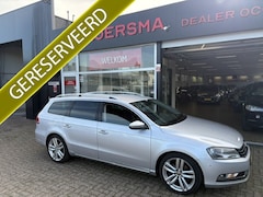 Volkswagen Passat Variant - 1.8 TSI Highline 1 EIGENAAR *DEALERONDERHOUDEN * NW APK *SET WINTERBANDEN